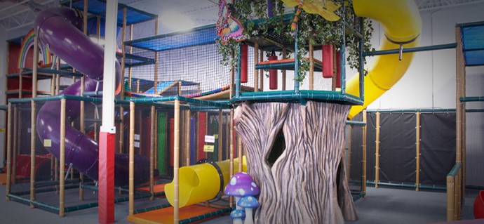 Zoom Zoom's Indoor Playground - Ancaster, ON